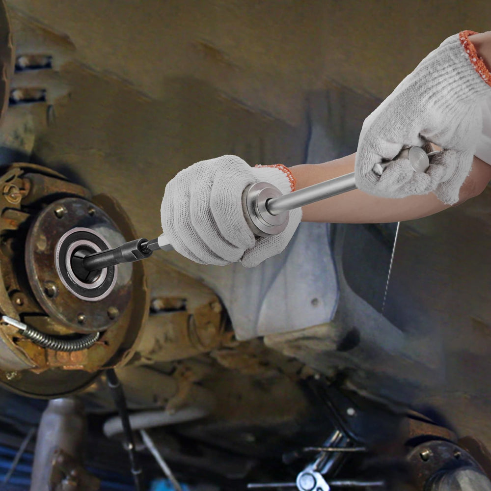 Rust-proof coating protects metal components in workshops