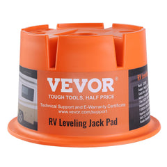 VEVOR blocks are compatible with travel trailers and motorhomes.