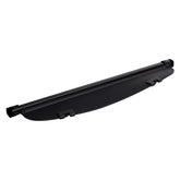 VEVOR CX-5 rear cargo cover installed for privacy and organization
