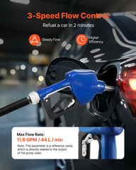 VEVOR DEF nozzle 19 mm spout for steady pours