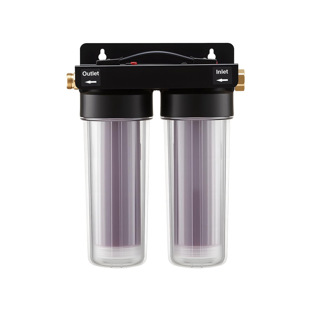 VEVOR Deionized Water System suitable for cars, RVs, motorcycles, and windows