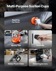 VEVOR dent puller kit repair pen marks placement for accurate repairs
