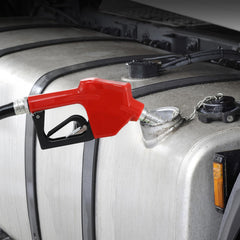 VEVOR 12V motor powers portable fuel transfer for field work