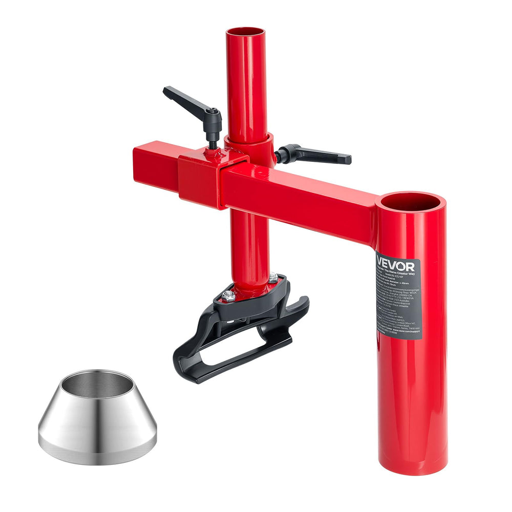 VEVOR easy-insert tire tool with rotate action for smooth mounting and demounting