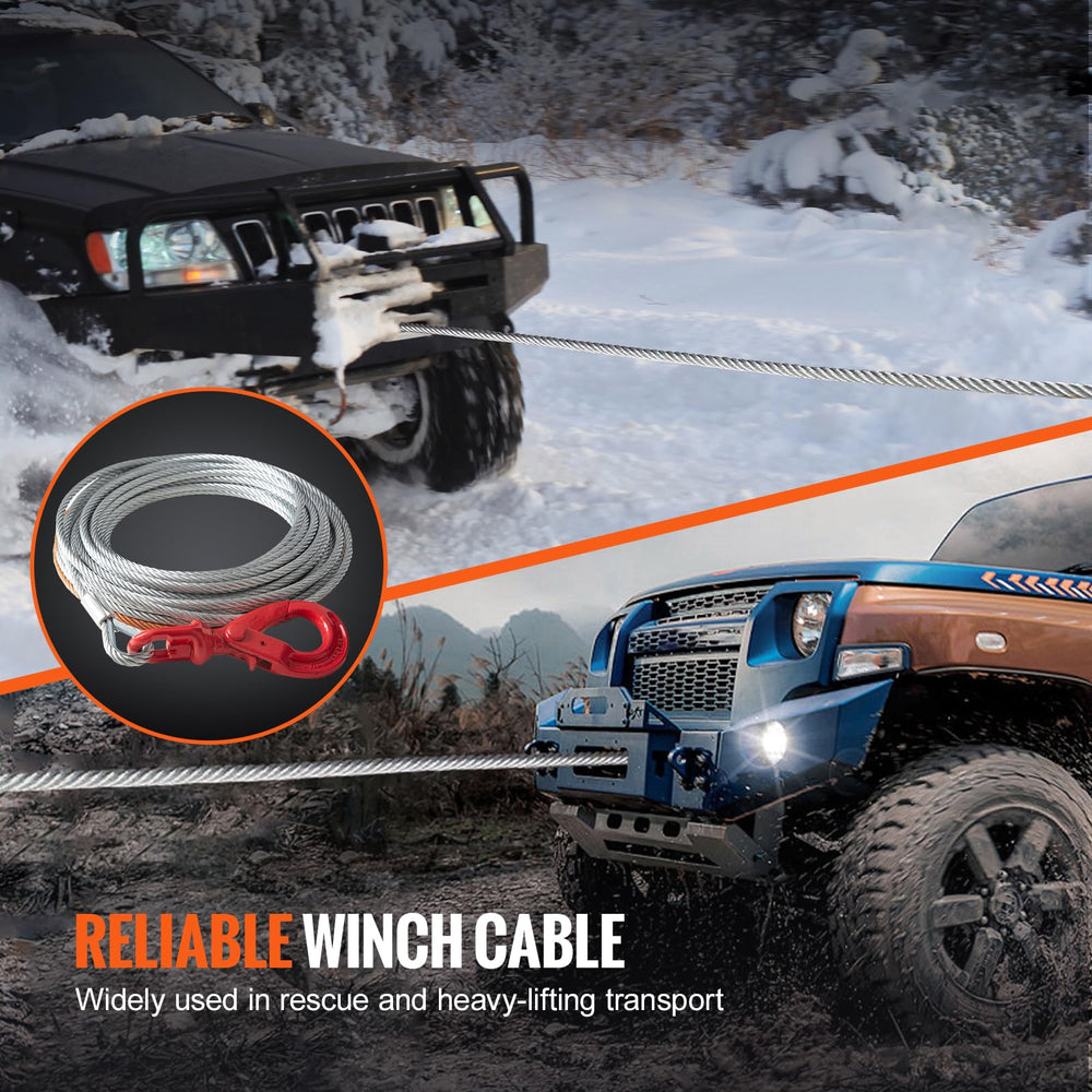 VEVOR easy installation guide simplifies setup and alignment.