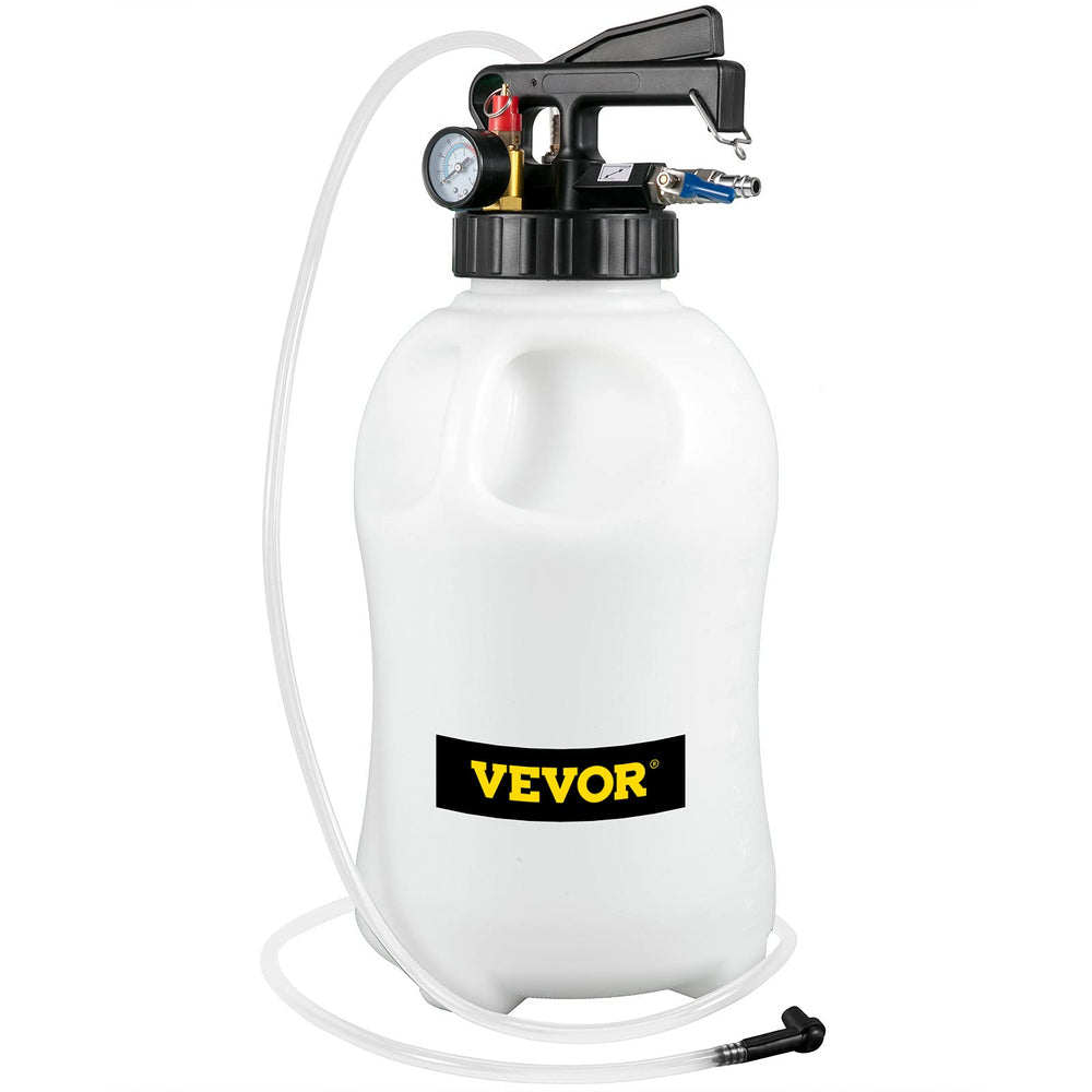 VEVOR easy-to-clean design makes maintenance quick after ATF work