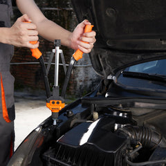 VEVOR easy-to-use toolkit requires no extra tools for quick setup.