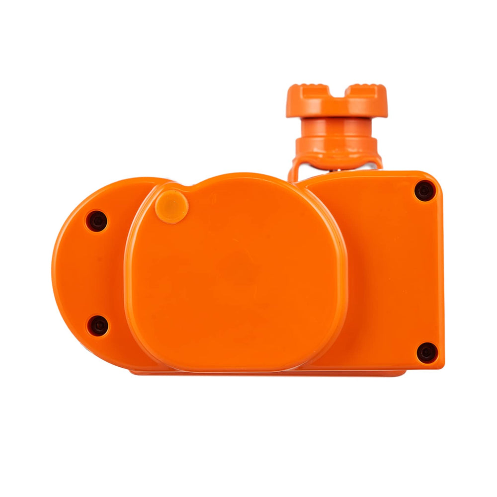 VEVOR electric car jack storage case keeps essentials organized for easy portability.