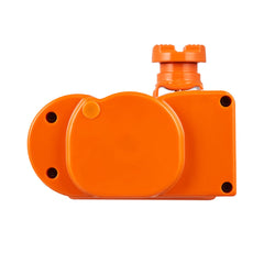 VEVOR electric car jack storage case keeps essentials organized for easy portability.