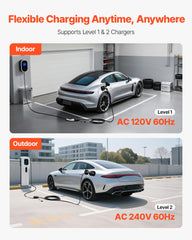 VEVOR extension endurance across temperatures for year-round use