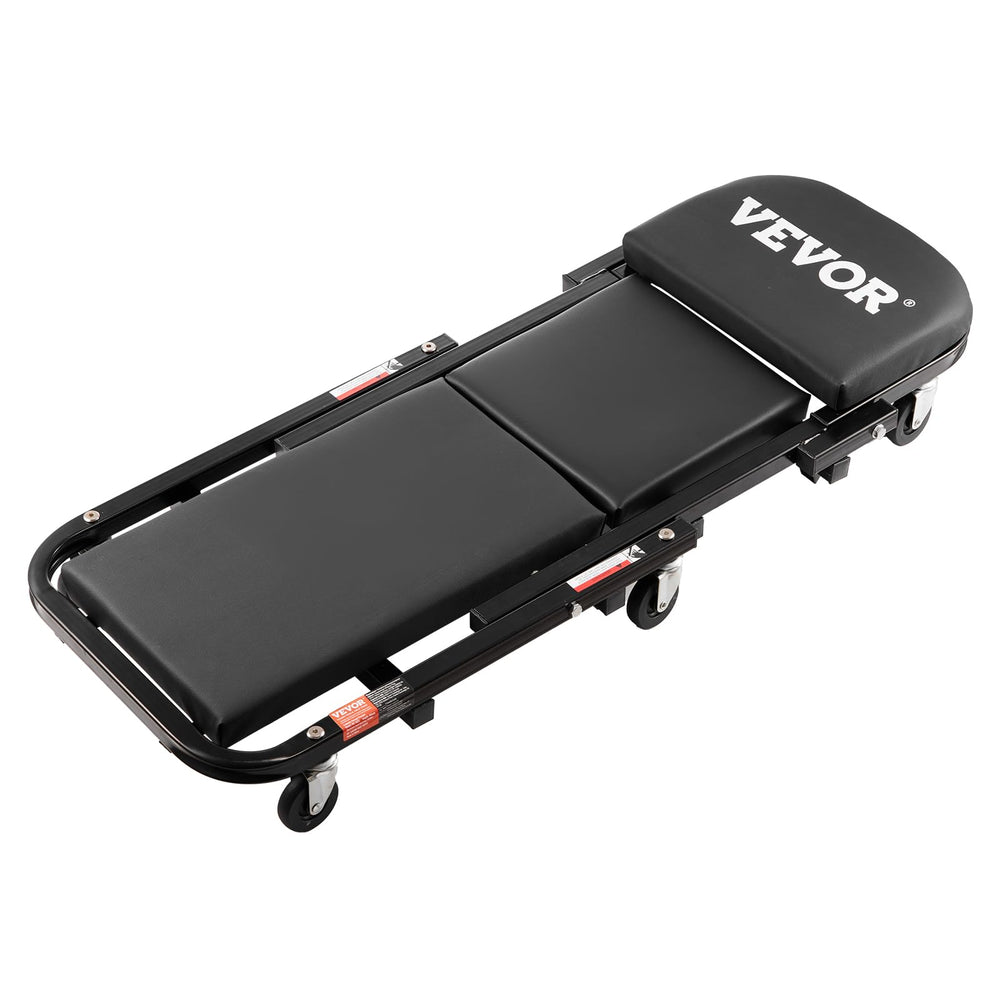 VEVOR Foldable Z Garage Creeper ideal for garage workshop usage
