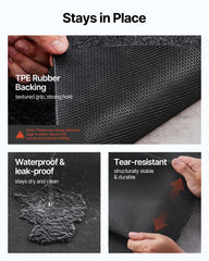 VEVOR durable protection supports heavy tools and vehicles