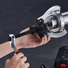 VEVOR rust-resistant coating helps extend tool life in shop conditions.