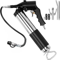 VEVOR Grease Gun 6000psi for heavy-duty lubrication tasks.