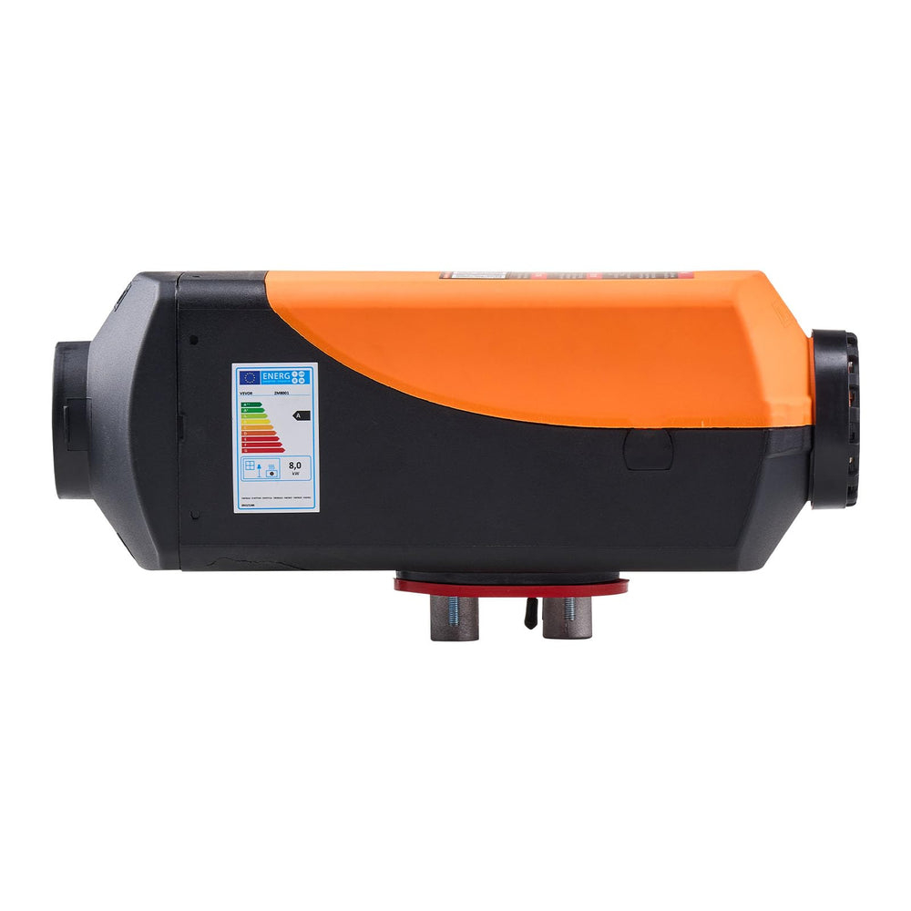 VEVOR high-altitude compatibility allows installation up to 9843 ft