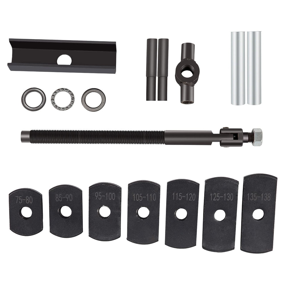 VEVOR complete liner puller kit includes all components.