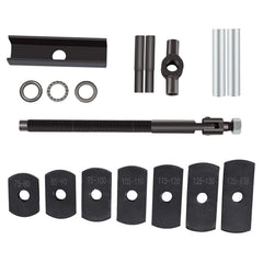 VEVOR complete liner puller kit includes all components.