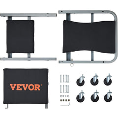 VEVOR Mechanic Creeper facilitates efficient movement around vehicles