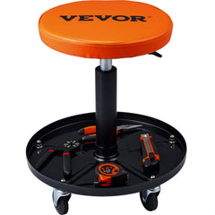 VEVOR Mechanic Stool padded seat for comfortable long sessions in the garage