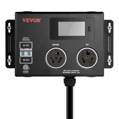 VEVOR NEMA splitter durable casing suitable for workshop or garage