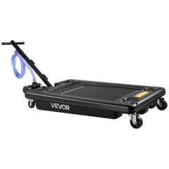 VEVOR polypropylene construction offers durability and corrosion resistance.