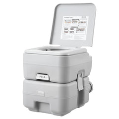 VEVOR portable storage bag helps transport on trips.
