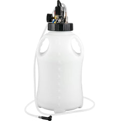 VEVOR professional-grade ATF pump in action suits shop environments
