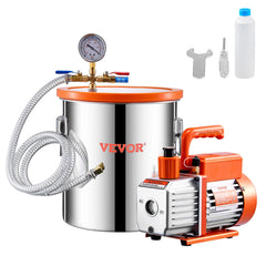 VEVOR 330 ml vacuum pump oil for pump maintenance