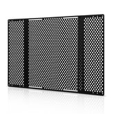 VEVOR RV screen door protector with adjustable width fits multiple door frames