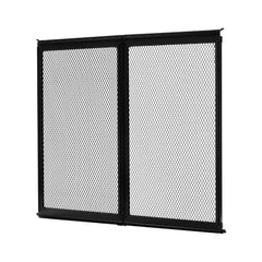 Two-piece storage for VEVOR RV door protector