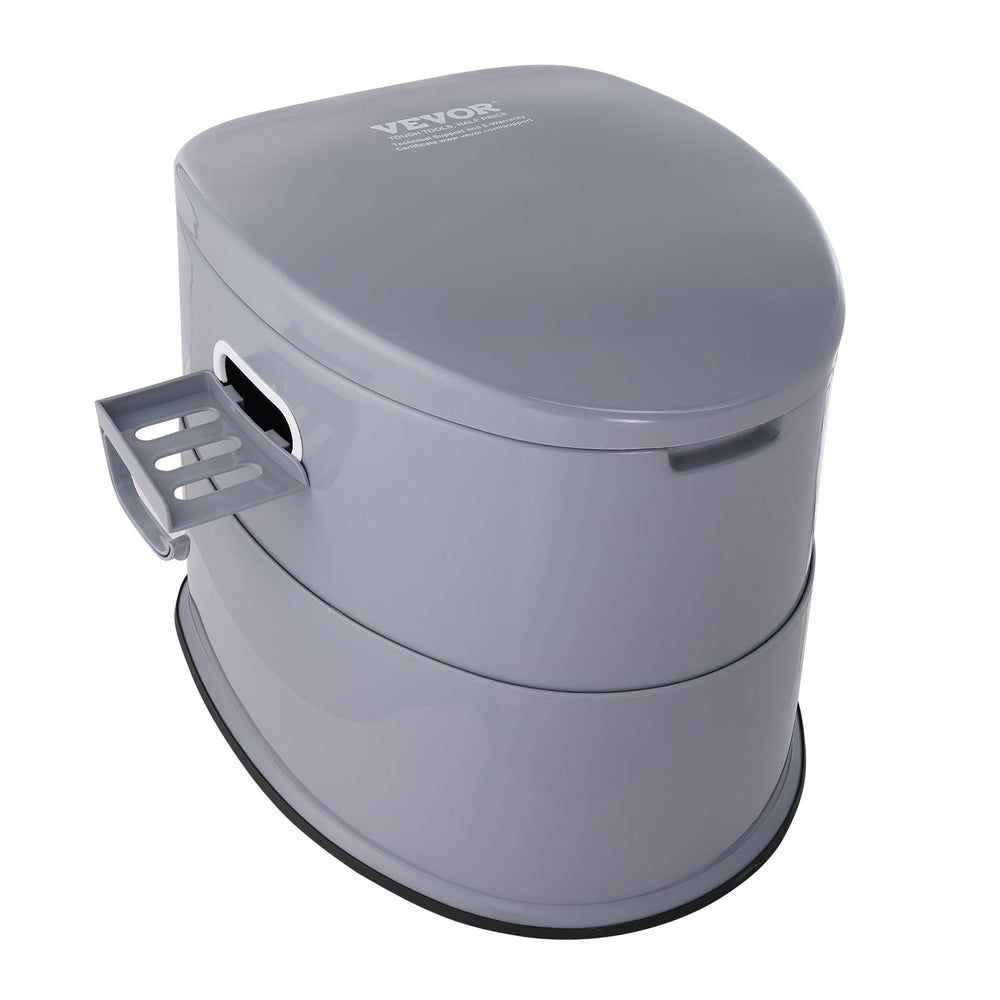 VEVOR RV Toilet fits neatly in car trunks for road trips