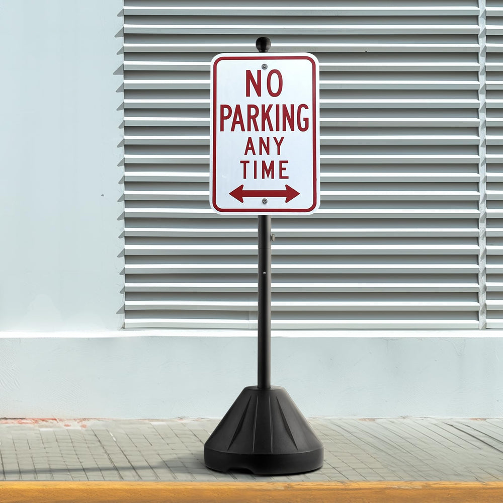 VEVOR signs not included for flexible messaging