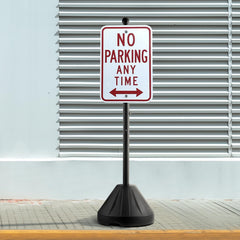 VEVOR signs not included for flexible messaging