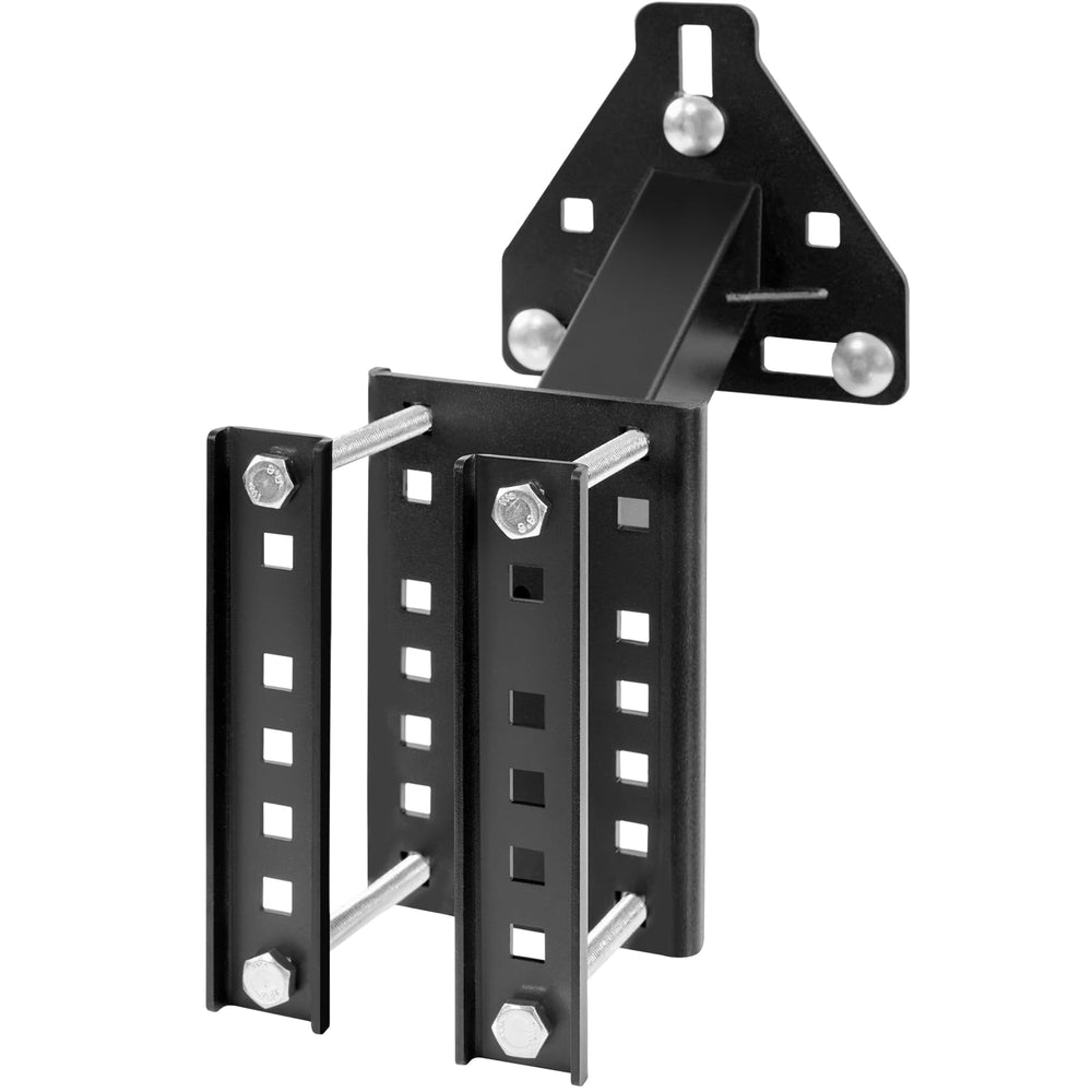 VEVOR durable steel construction inspires confidence on long journeys.