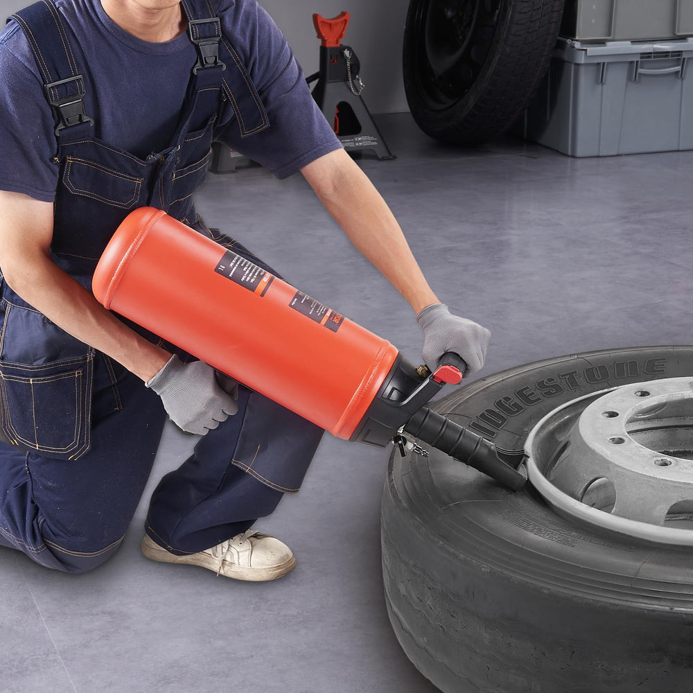 Durable exhaust valve enhances air tightness during high-pressure inflation.