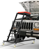 VEVOR Topside Creeper with 400lbs capacity for stable under-vehicle work