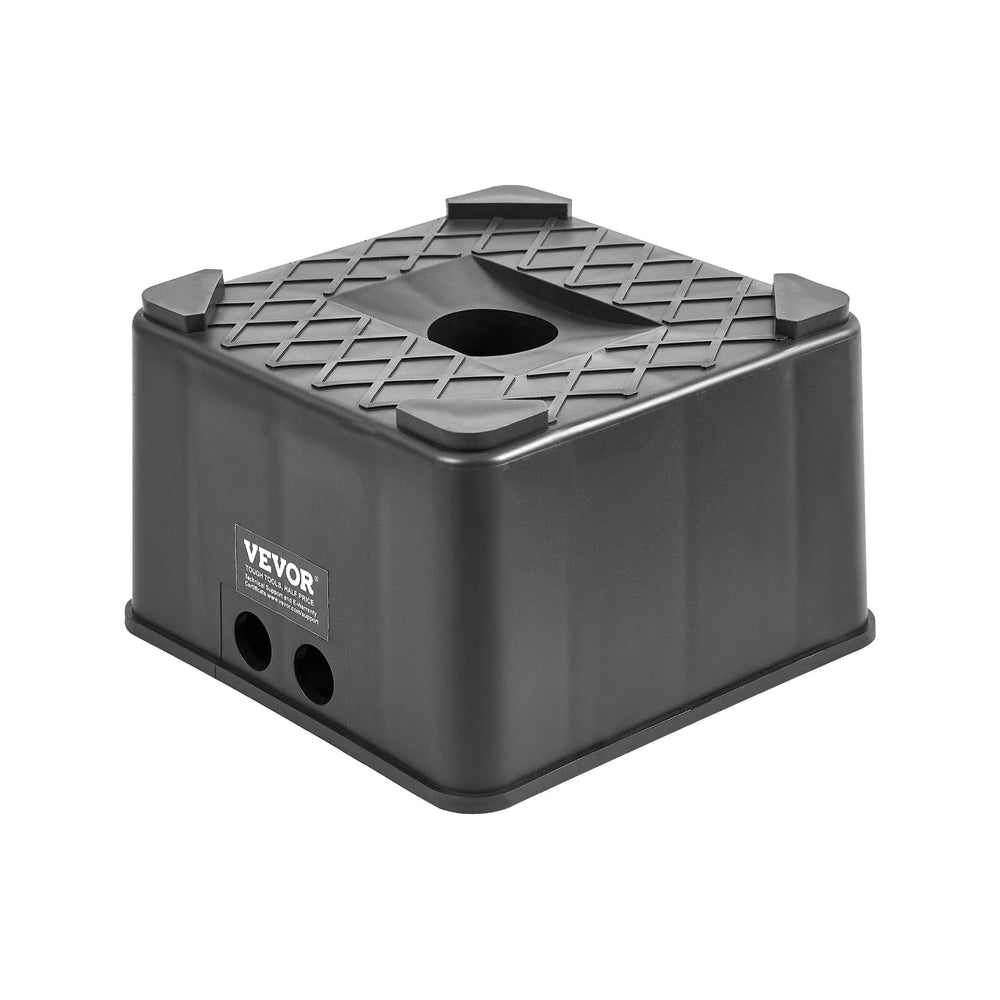 VEVOR compact design stores easily between trips.