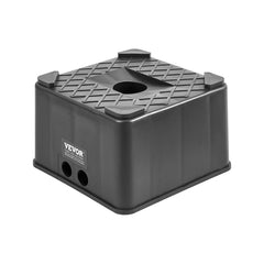 VEVOR compact design stores easily between trips.