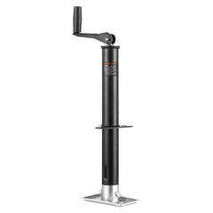 VEVOR 2000 lbs A-frame trailer jack front view for stable hitch support.