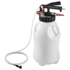 VEVOR oil extractor dispenser supports service on cars and boats.