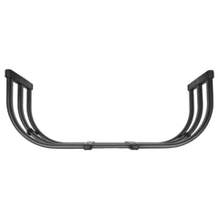 VEVOR truck bed extender supports DIY projects, camping, and on-site transport.