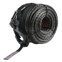 Strong, reliable rope capable of aiding recovery in challenging conditions.