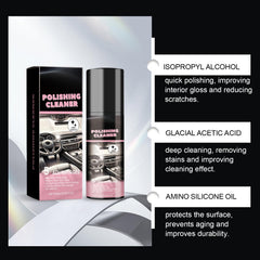 Vexoilux plastic-cleaner-dash-trim revitalizes dashboards and trims without streaks