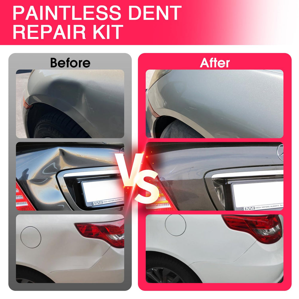 VEXTRO kit covers doors, hoods, and fenders for car care