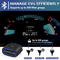 Vgate iCar Pro 2S firmware upgrade ready for updates