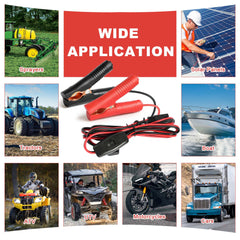 VGOVIWIN 3m extension supports solar charging and portable setups