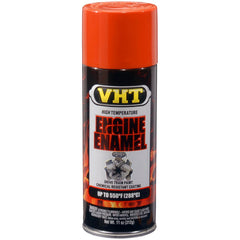 VHT SP120 550° engine enamel spray can for high-heat automotive coatings