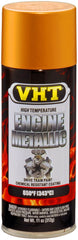 VHT SP404 gold flake paint can provides durable engine finish.