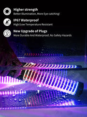 VI9000 includes installation guide and accessory kit