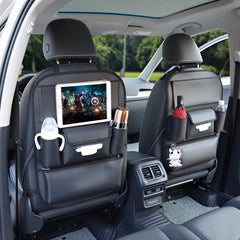 Viaviat 17 by 23.3 inch organizer fits most cars and seats.